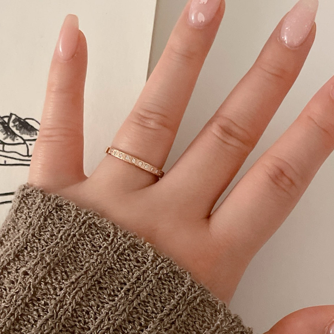 Two Way Ring