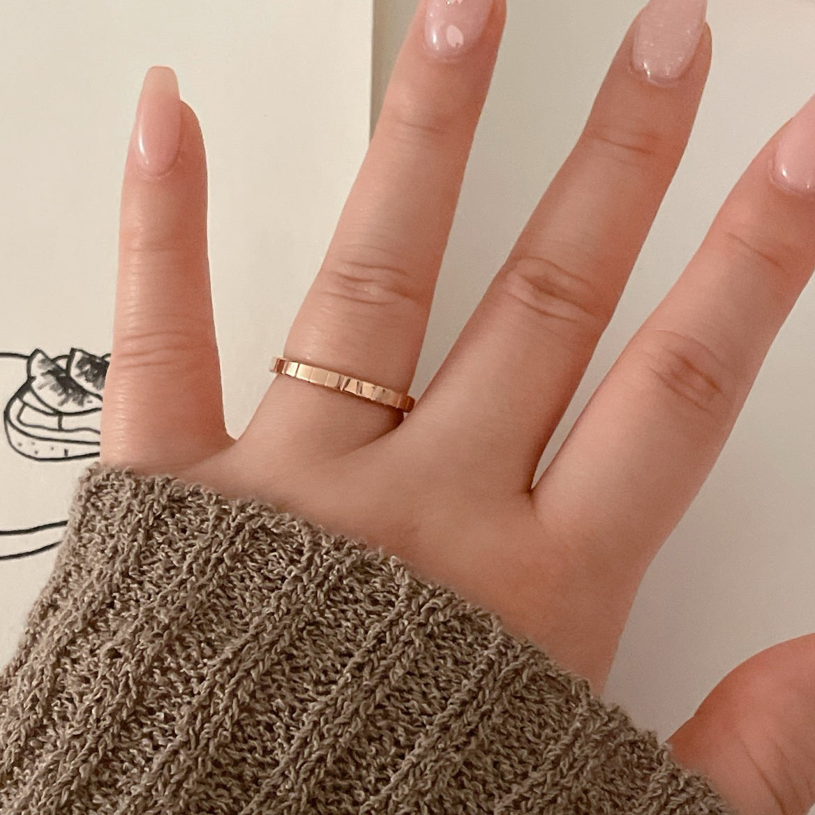 Two Way Ring