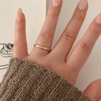 Two Way Ring