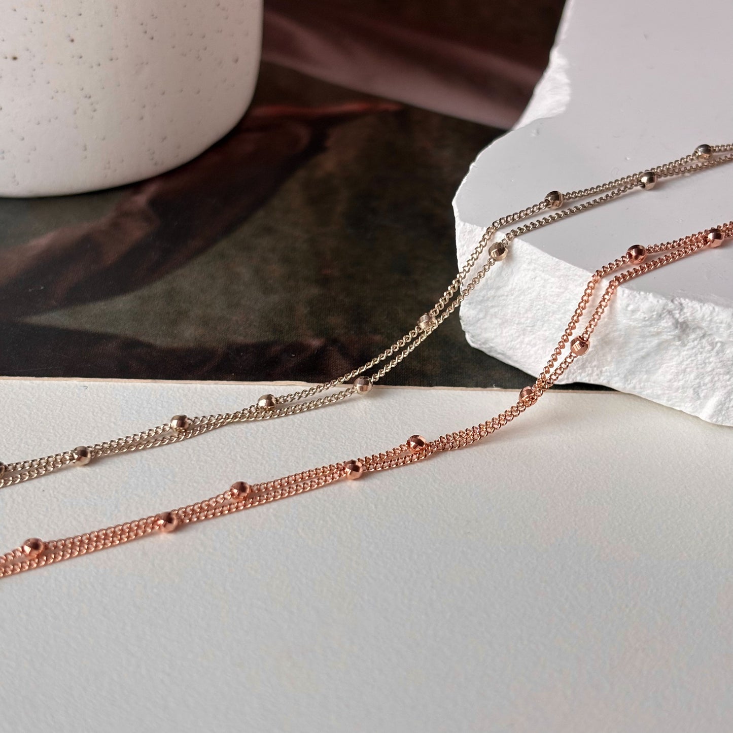 Ball Station Bracelet