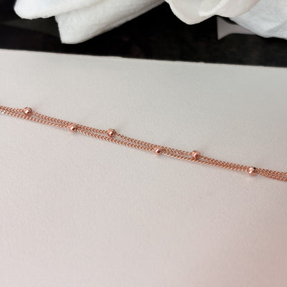 Ball Station Bracelet