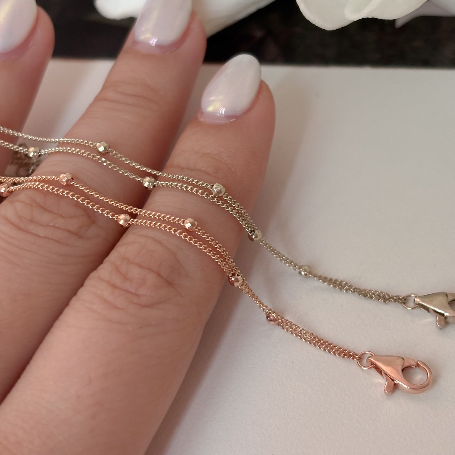 Ball Station Bracelet