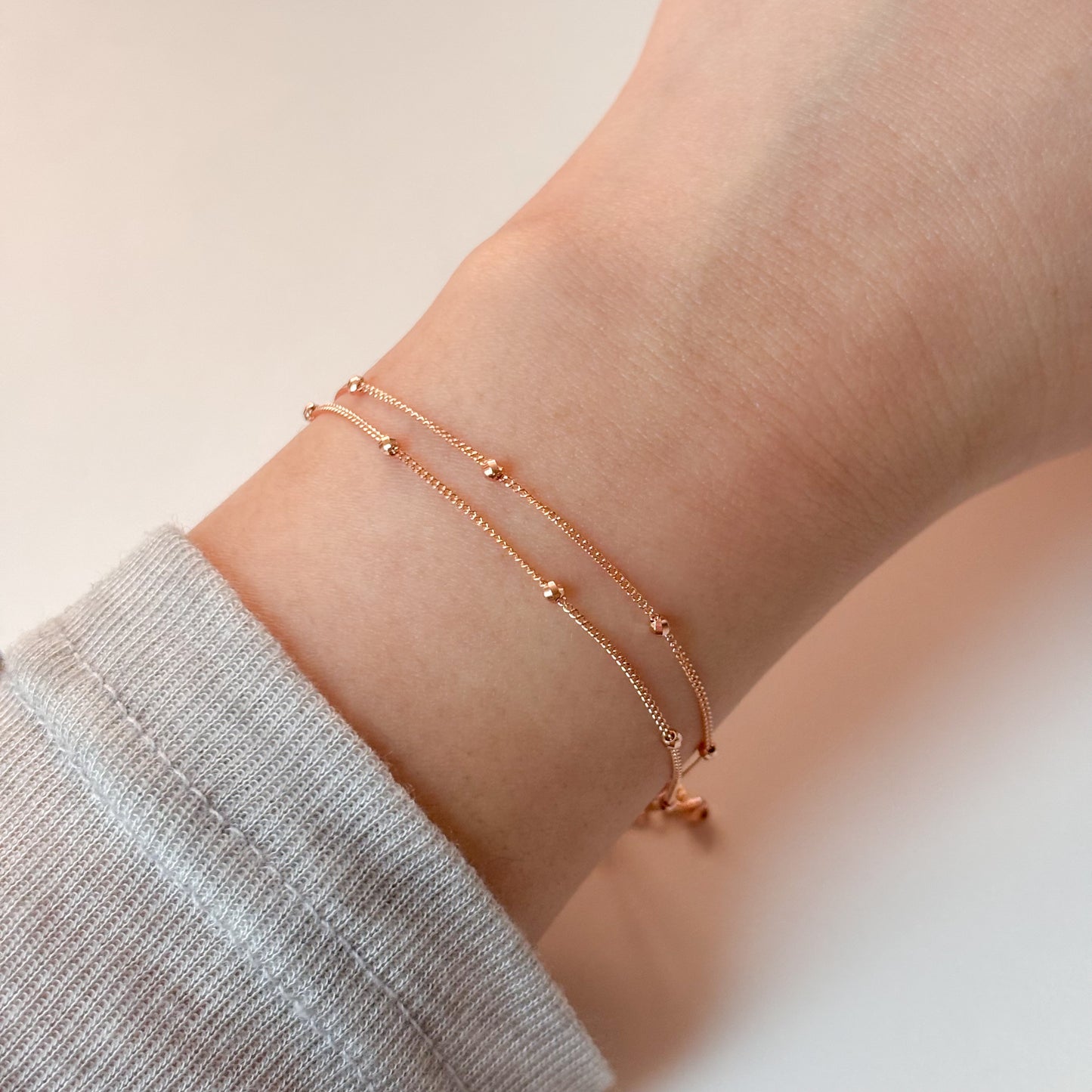 Ball Station Bracelet