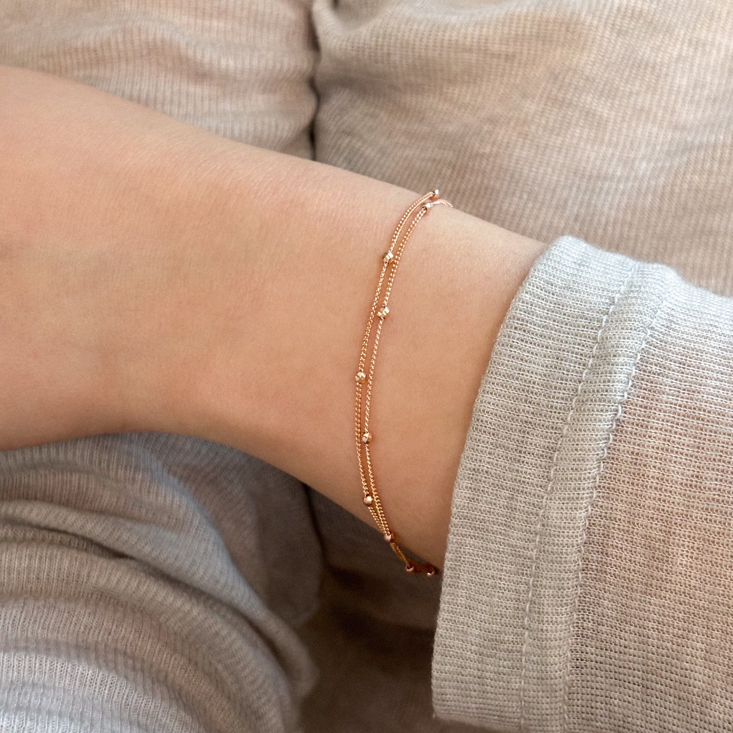 Ball Station Bracelet