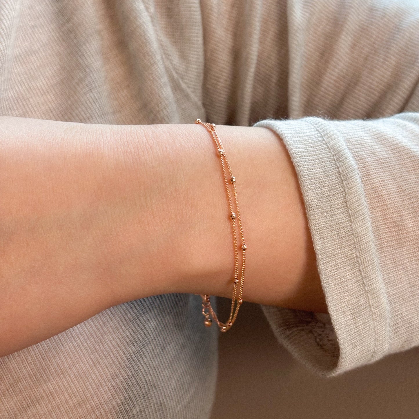 Ball Station Bracelet