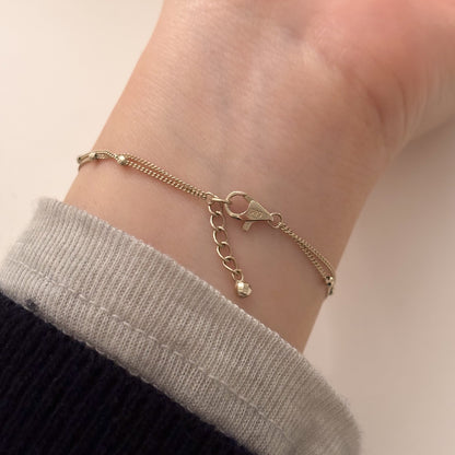 Ball Station Bracelet