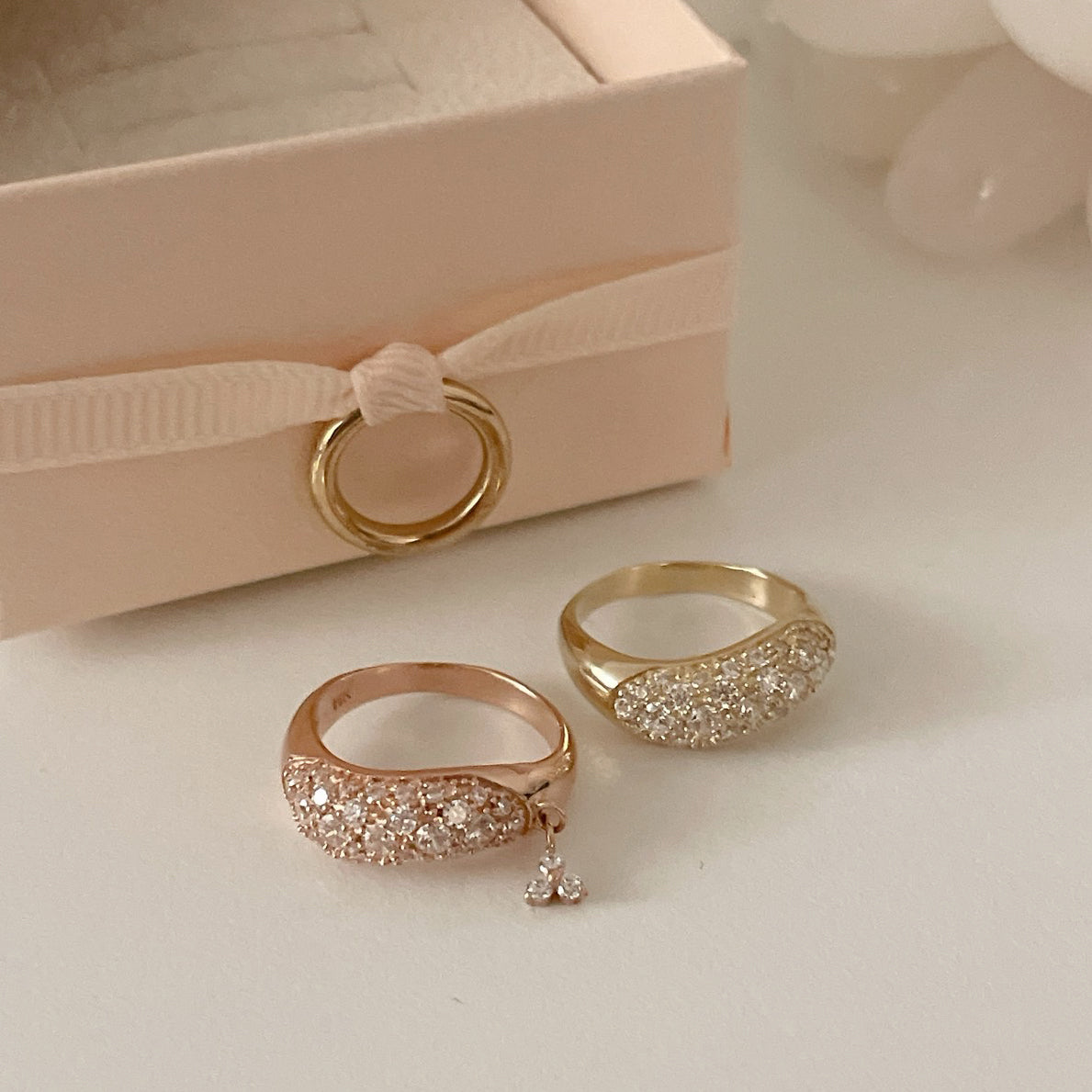 Bold Ring