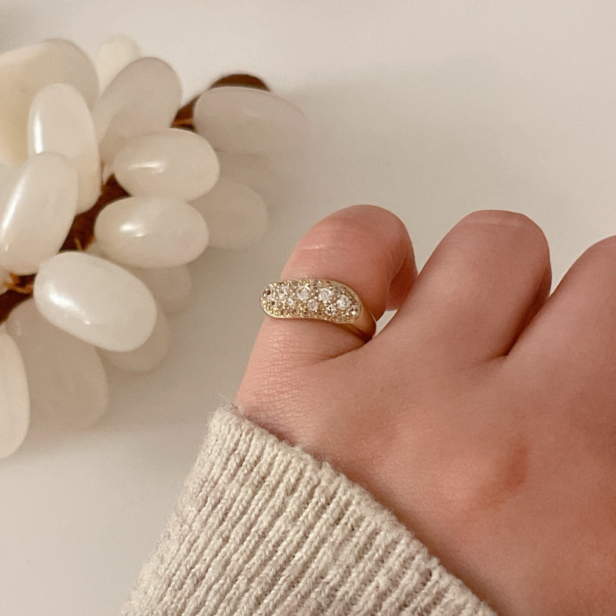 Bold Ring