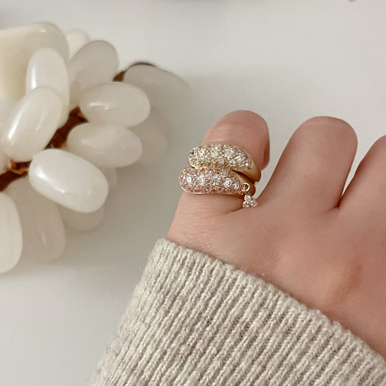 Bold Ring