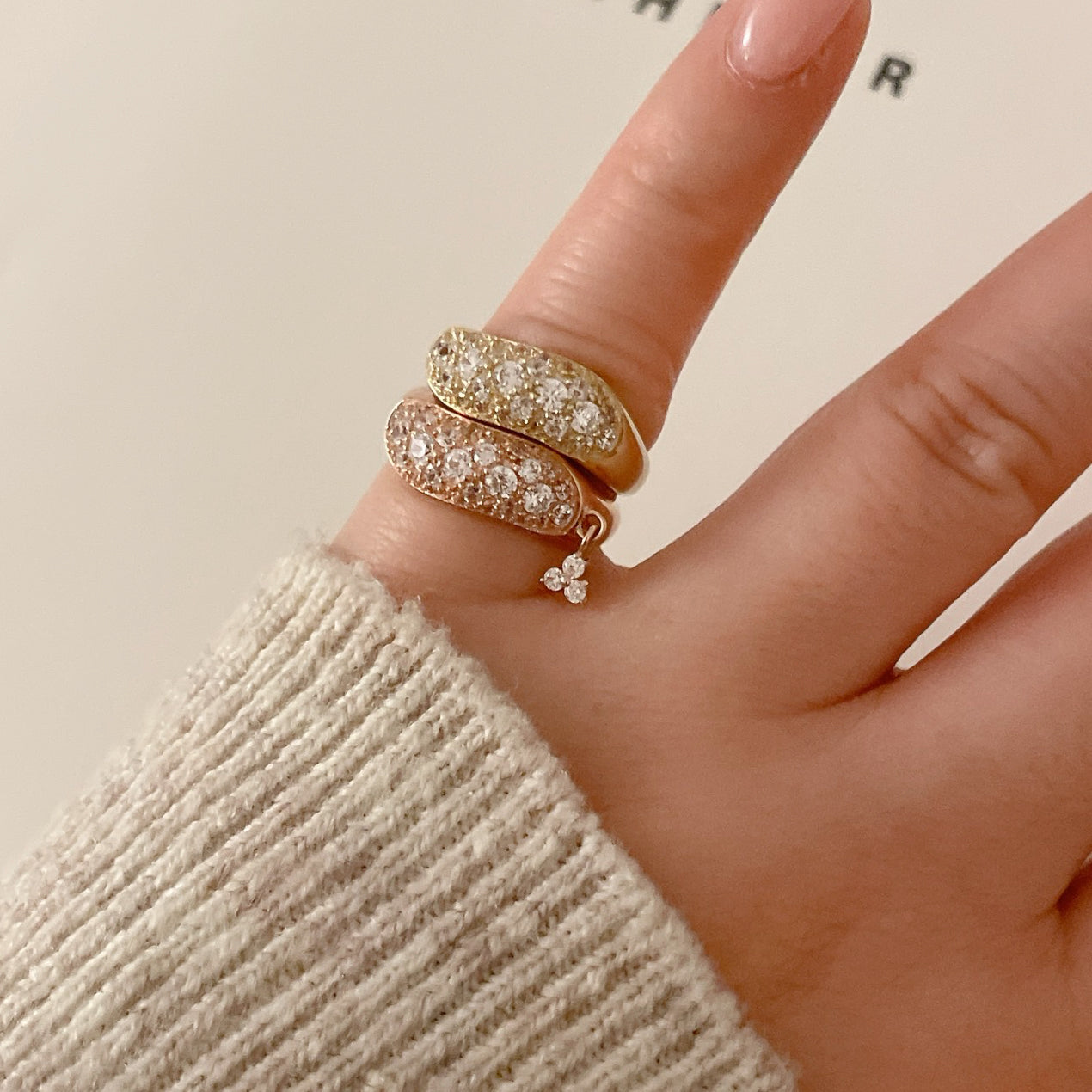 Bold Ring