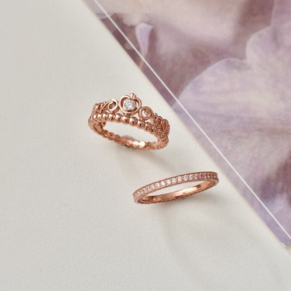 Crown Ring