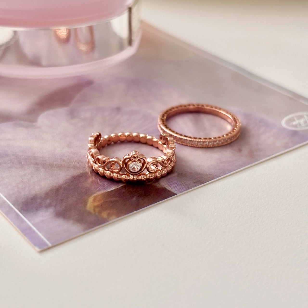 Crown Ring