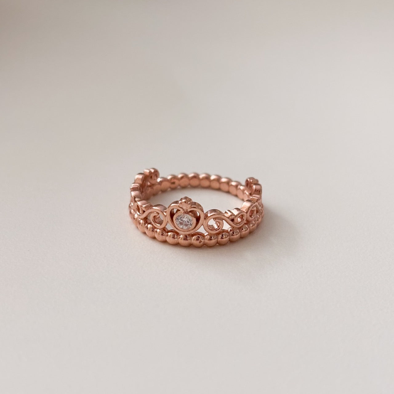 Crown Ring