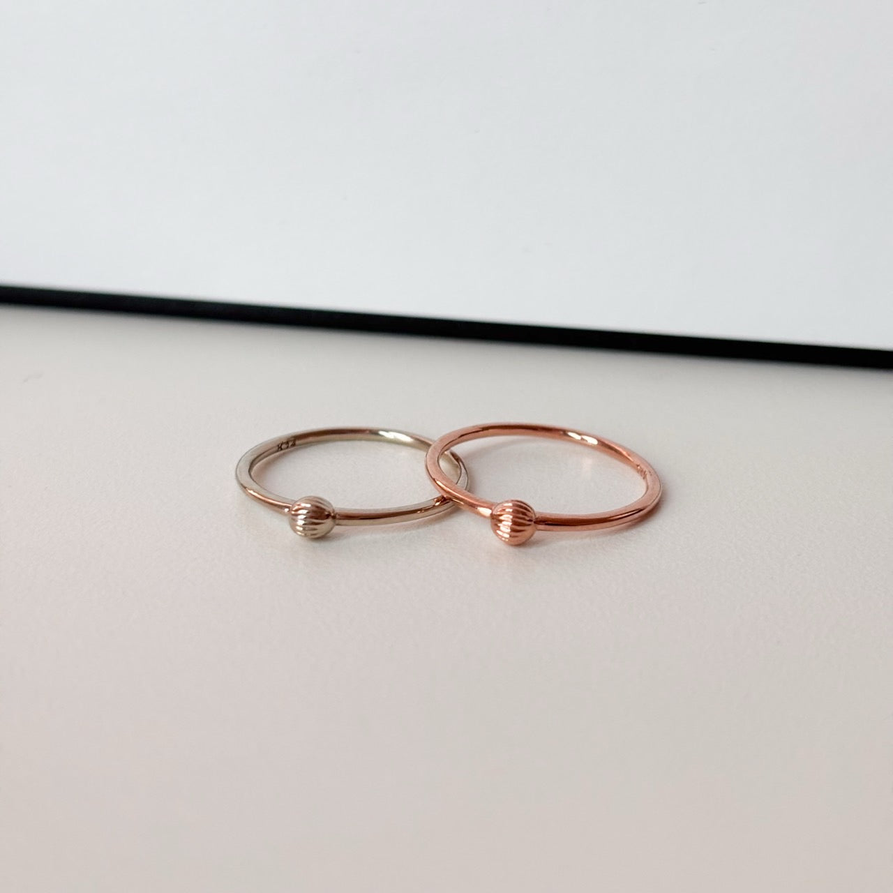 Ball Center Ring