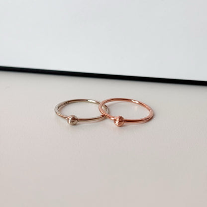Ball Center Ring