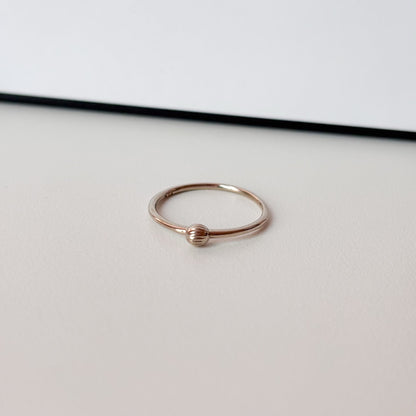 Ball Center Ring