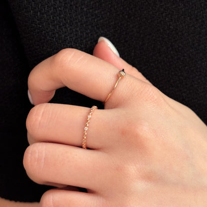 Ball Center Ring