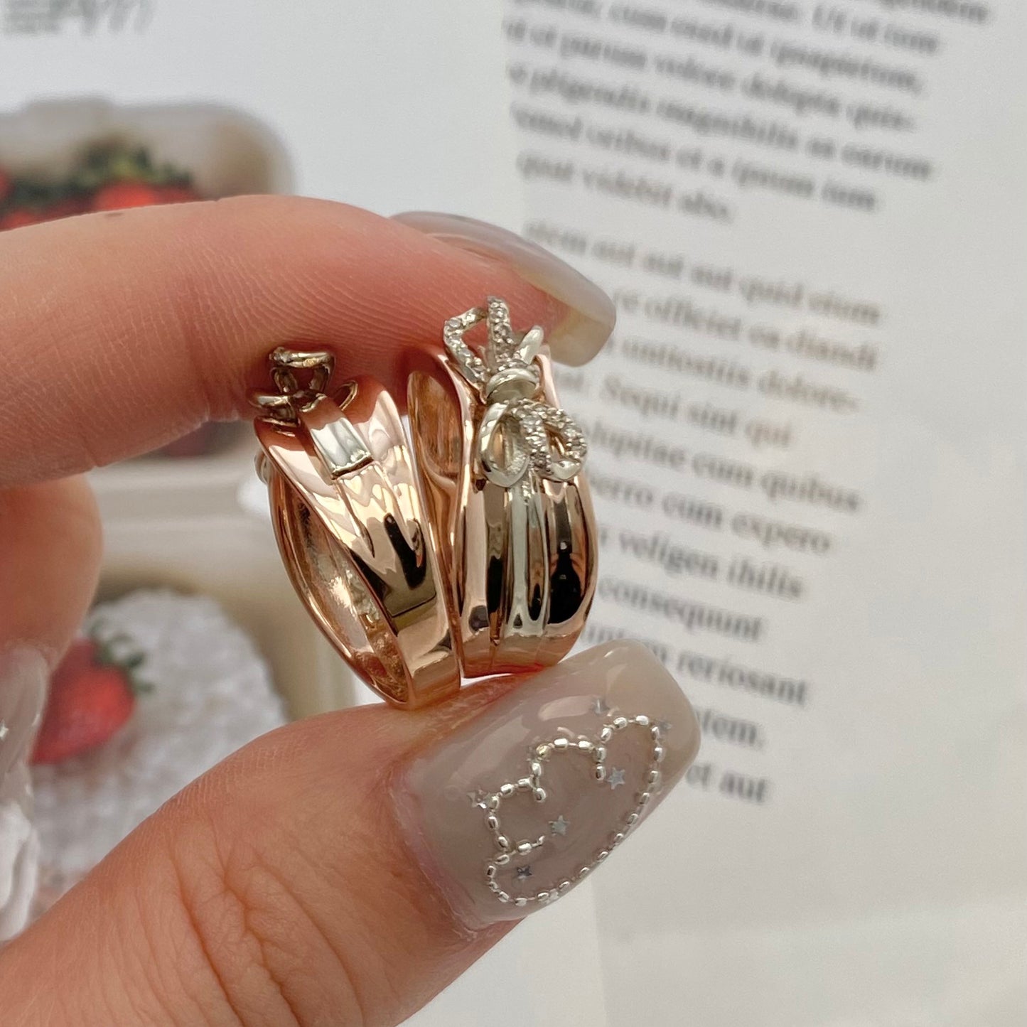 Bow Ring