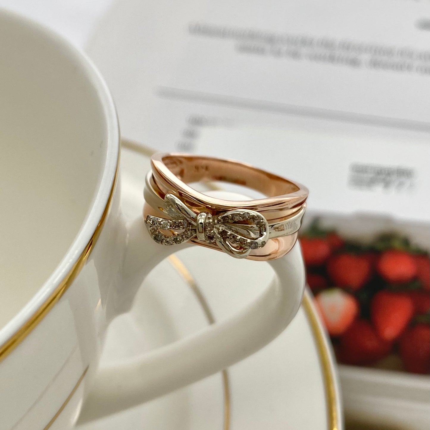 Bow Ring