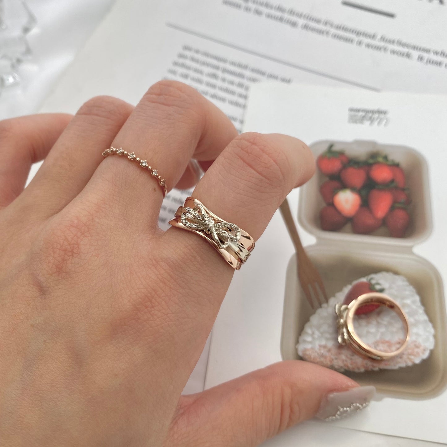 Bow Ring