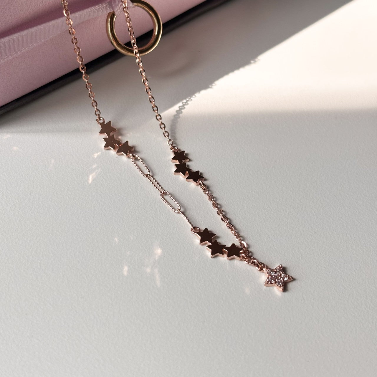 Star Necklace