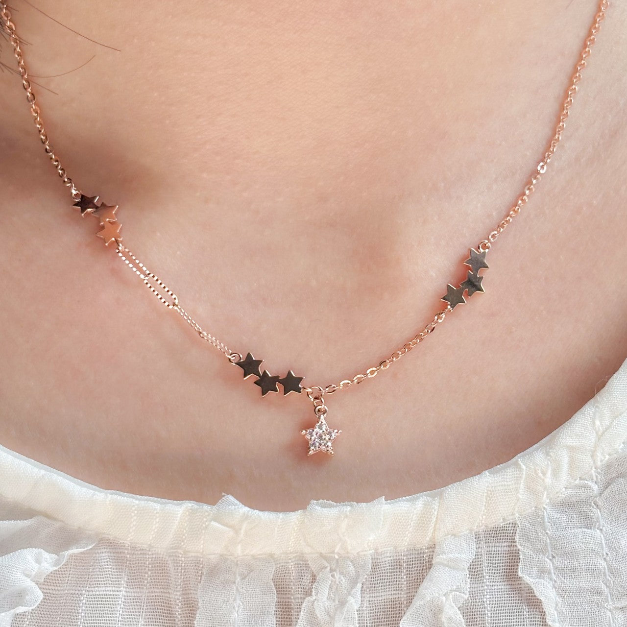 Star Necklace