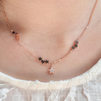 Star Necklace