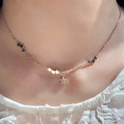 Star Necklace