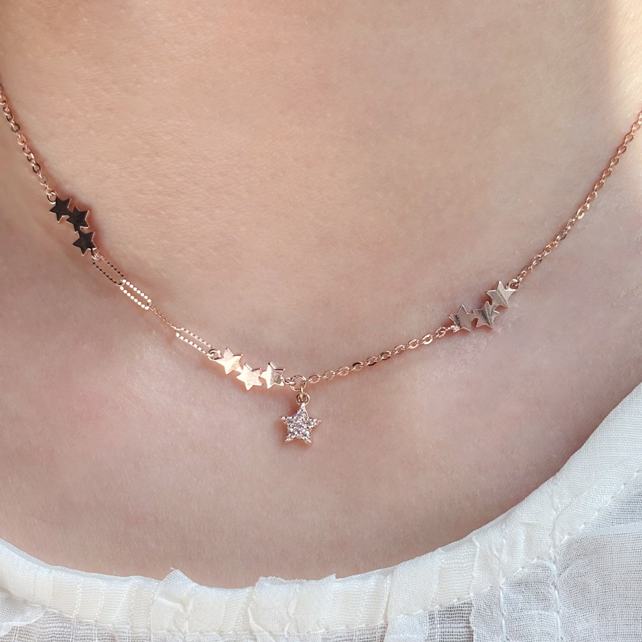 Star Necklace