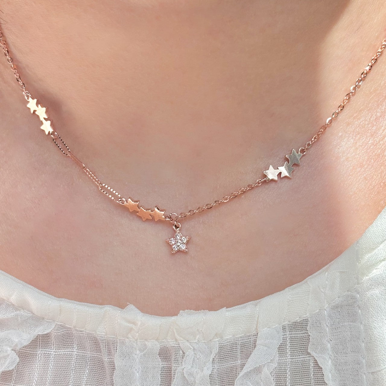 Star Necklace