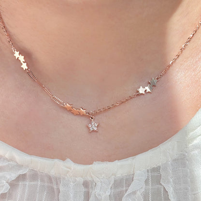 Star Necklace