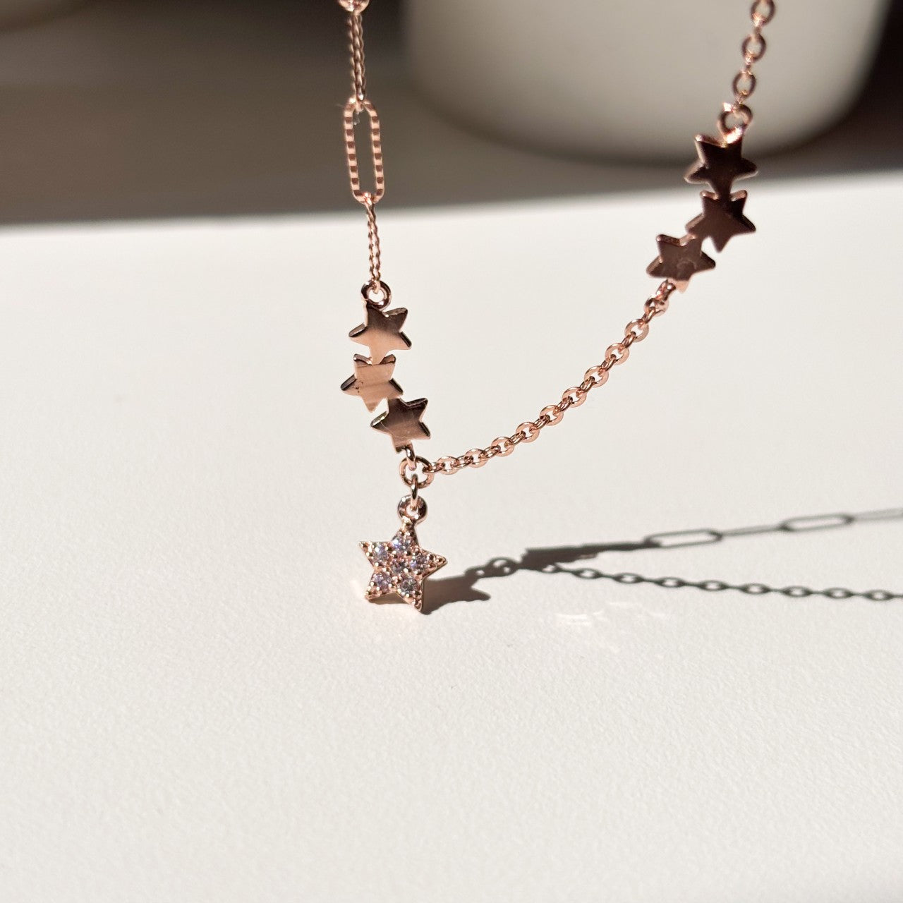 Star Necklace