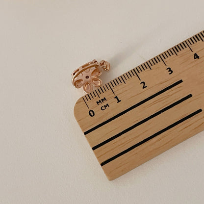 Flower Dangle Earrings