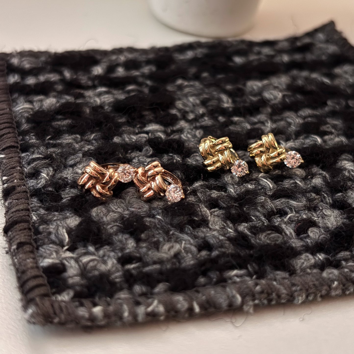 Love Knot Earrings