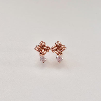 Love Knot Earrings