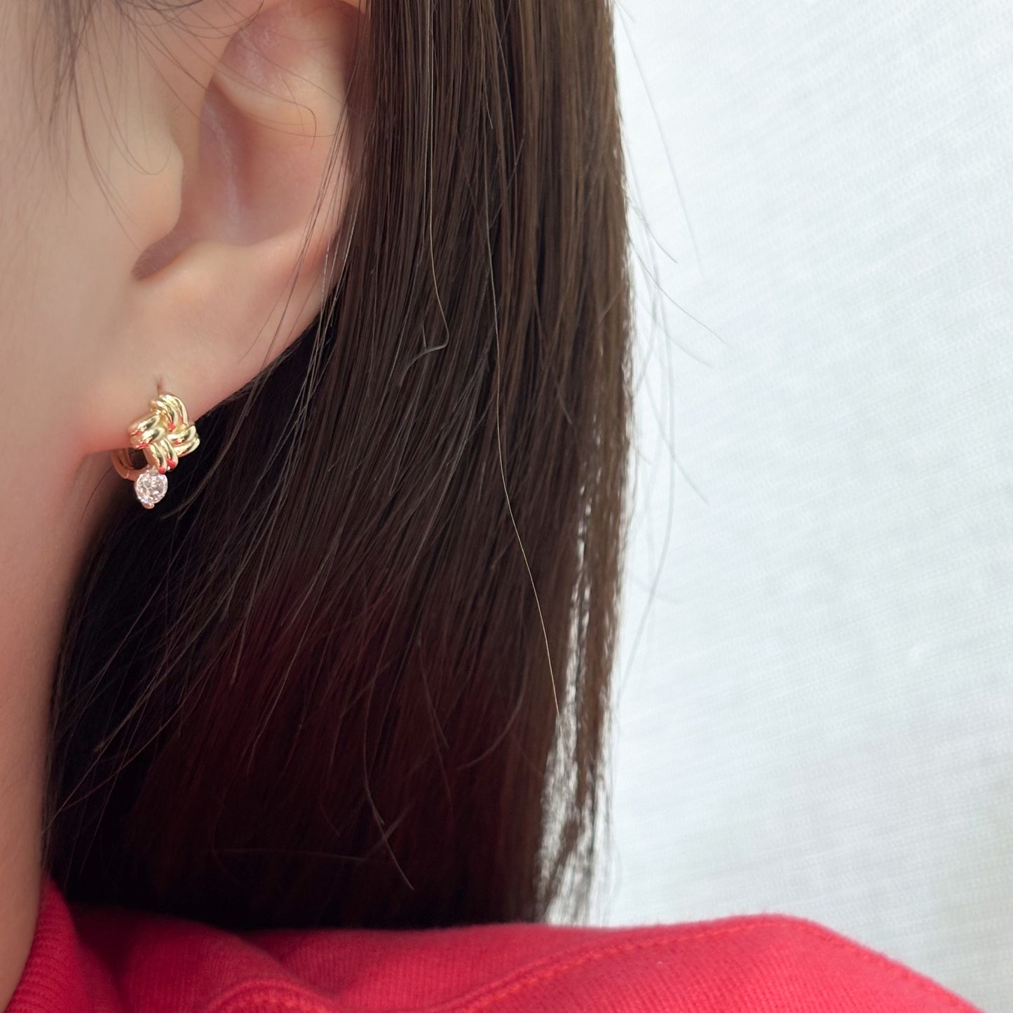Love Knot Earrings