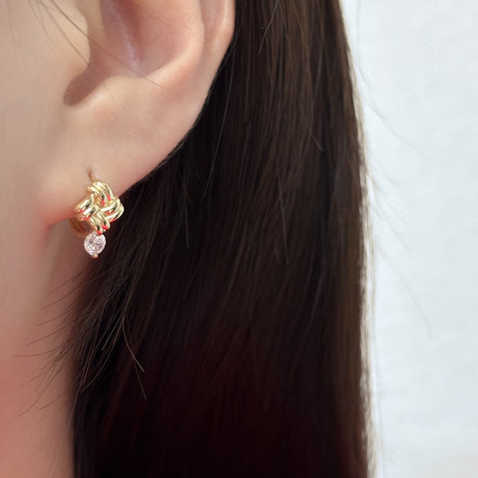 Love Knot Earrings