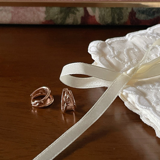 Knot Earrings
