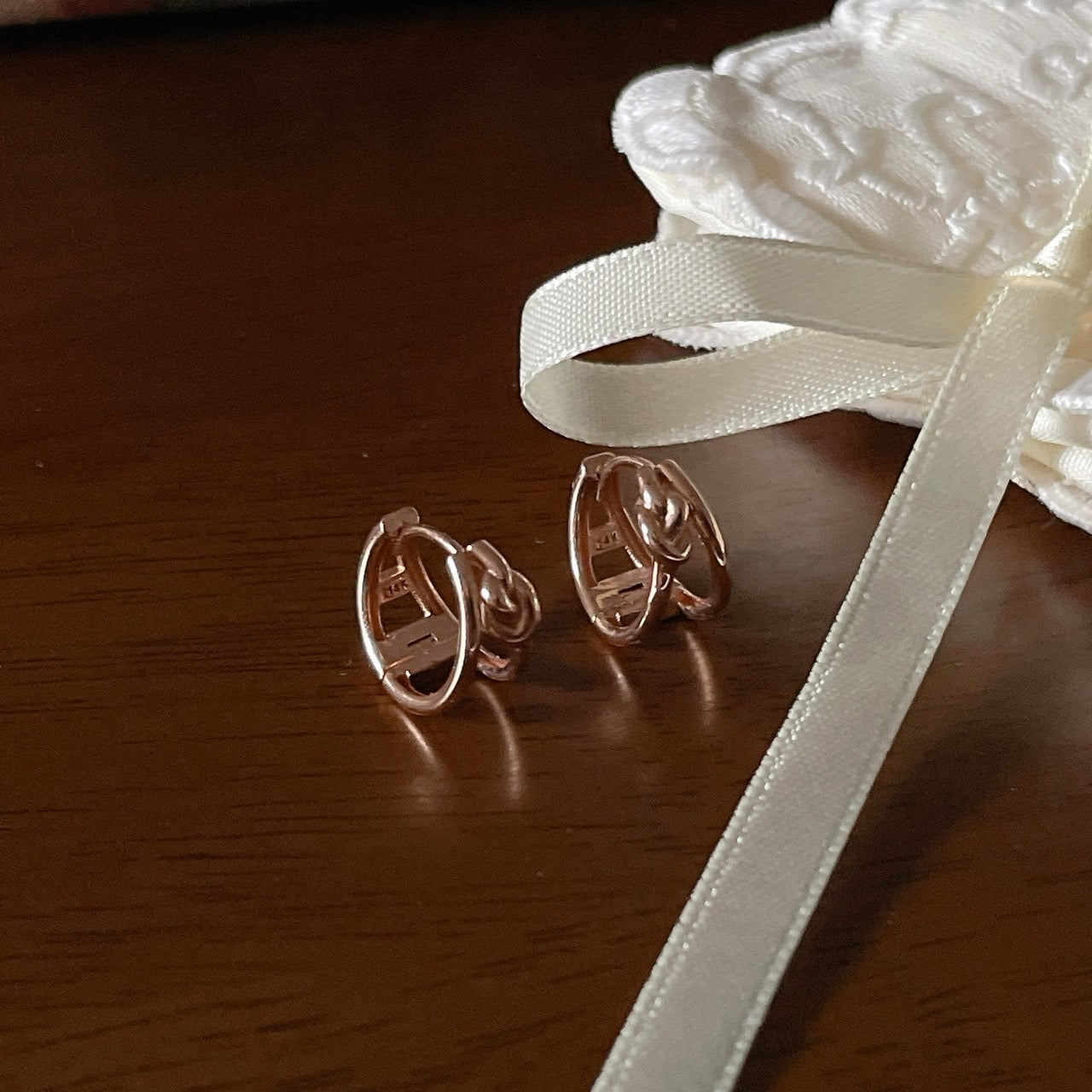 Knot Earrings