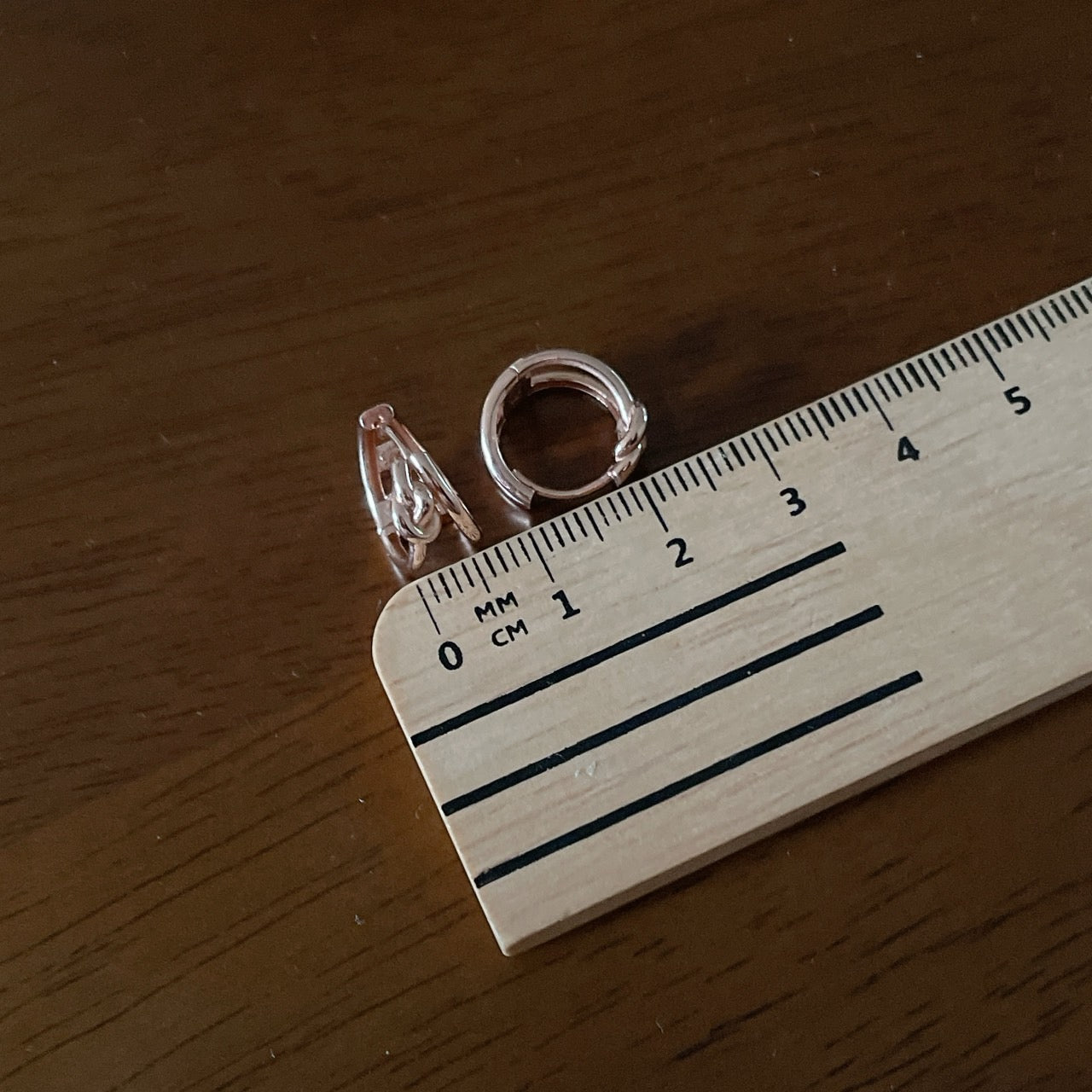 Knot Earrings