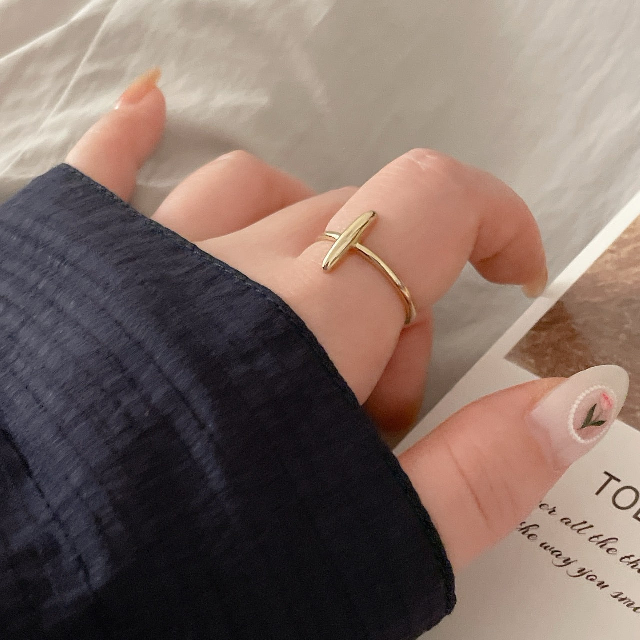 Bar Ring