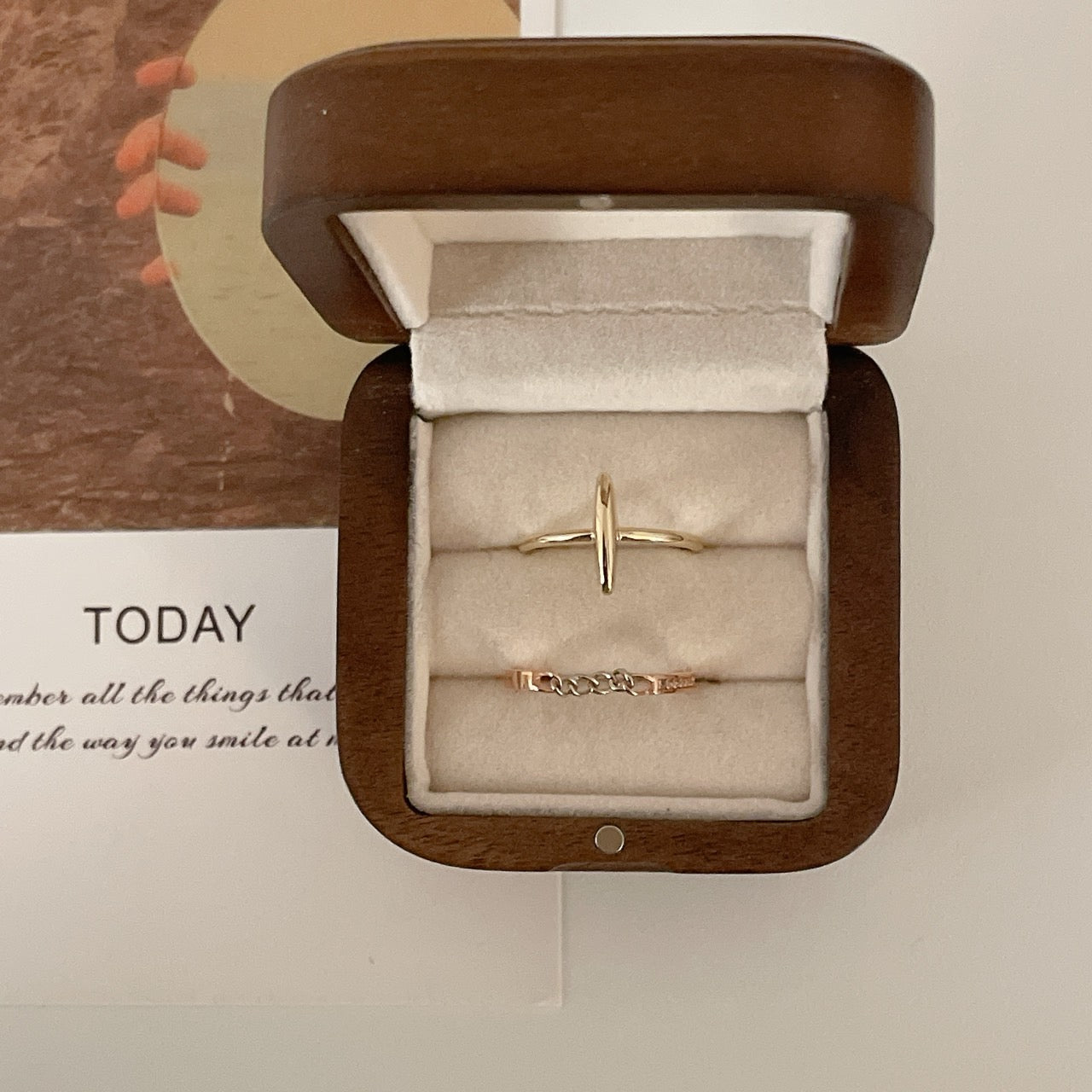 Bar Ring