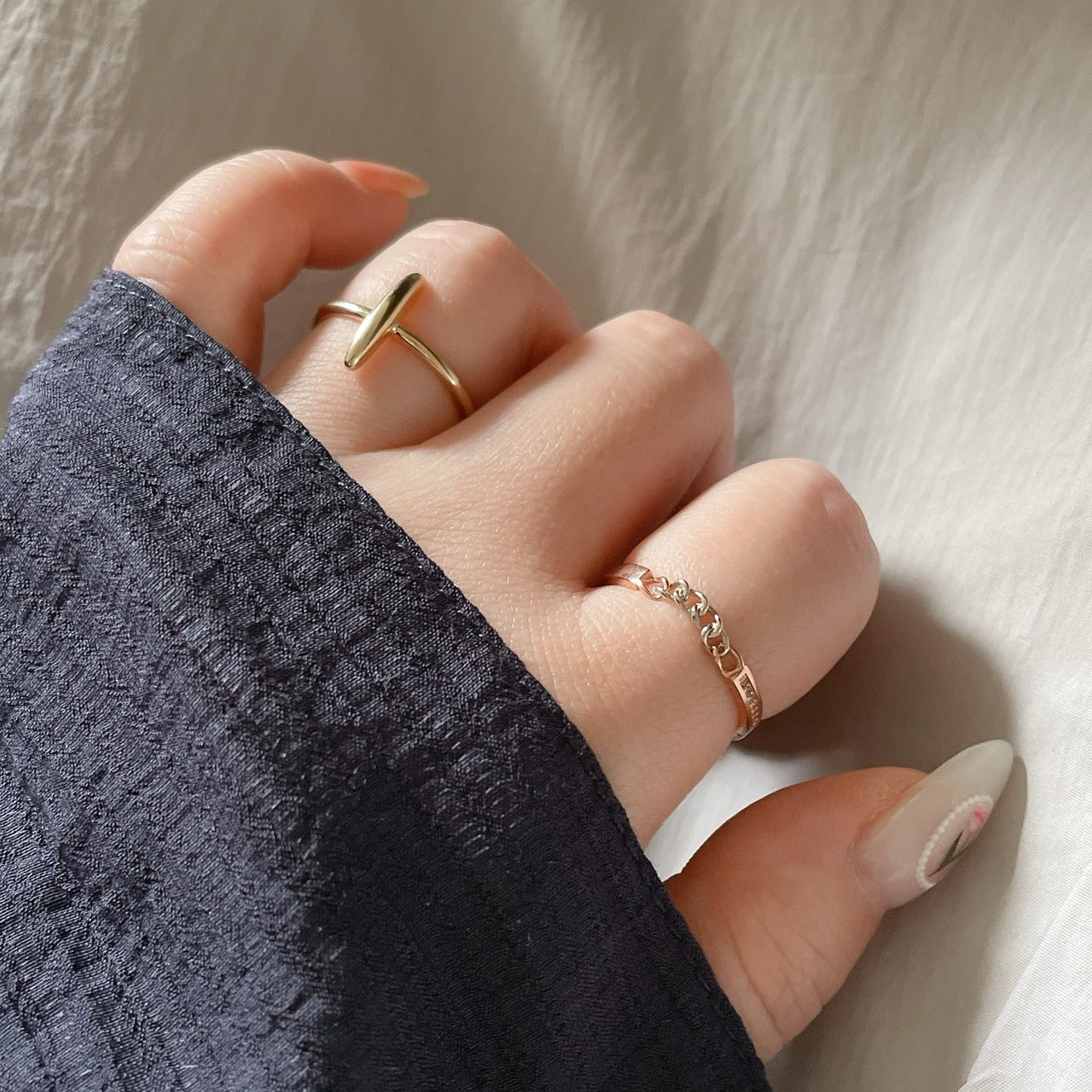 Bar Ring