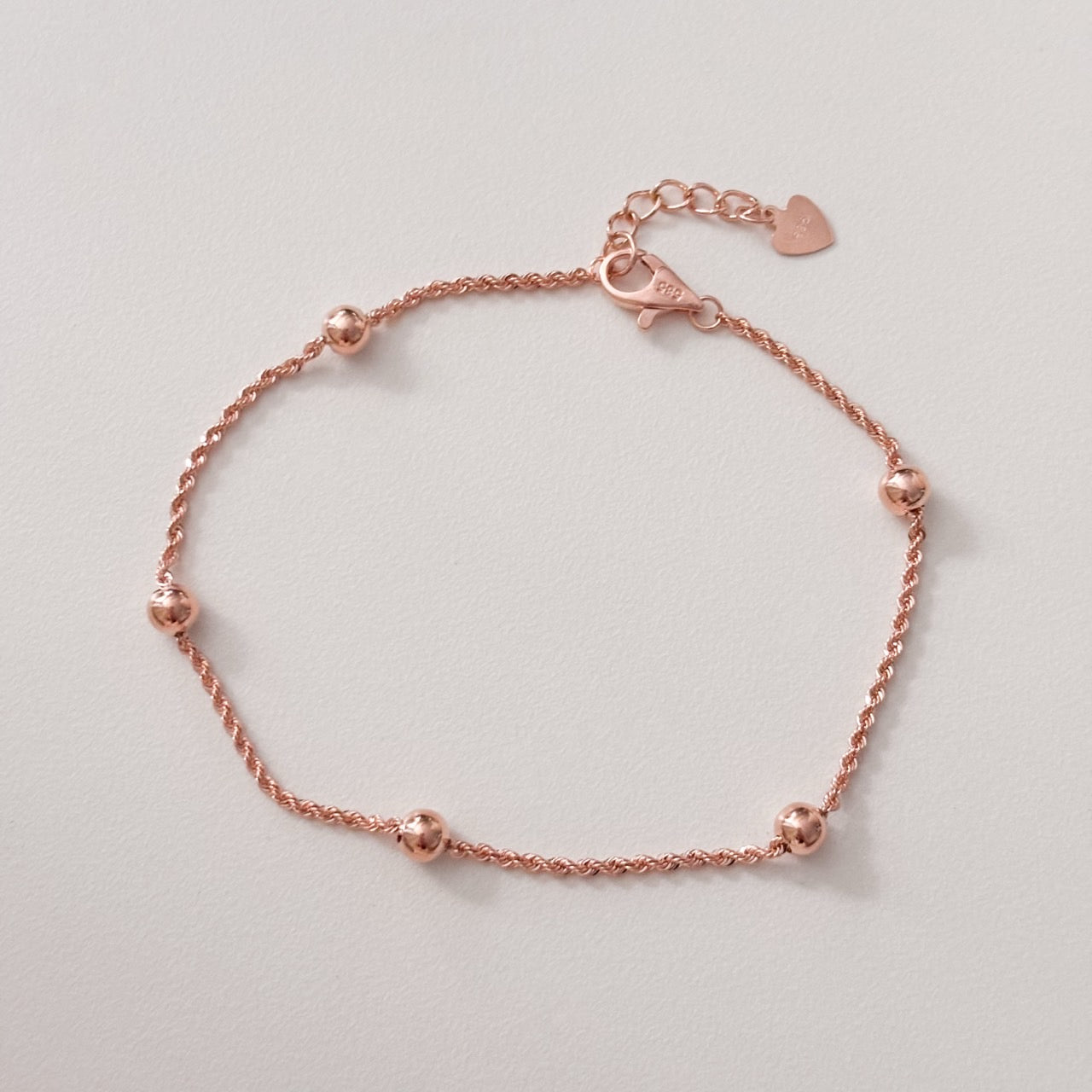 Rope Ball Bracelet