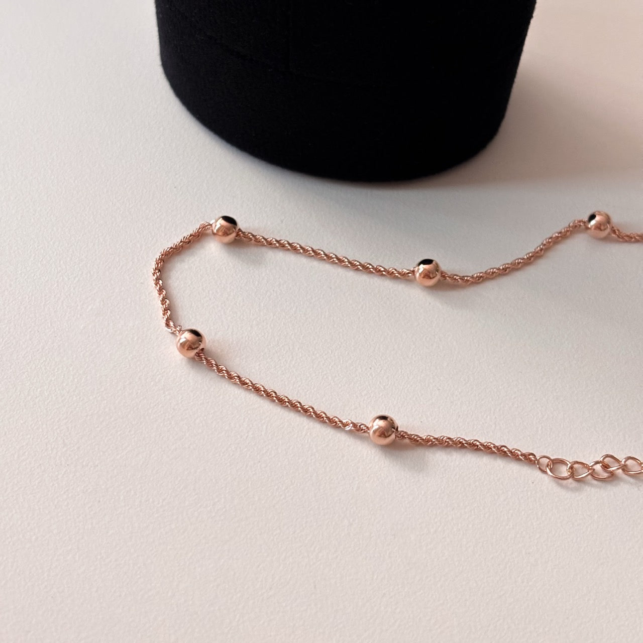 Rope Ball Bracelet