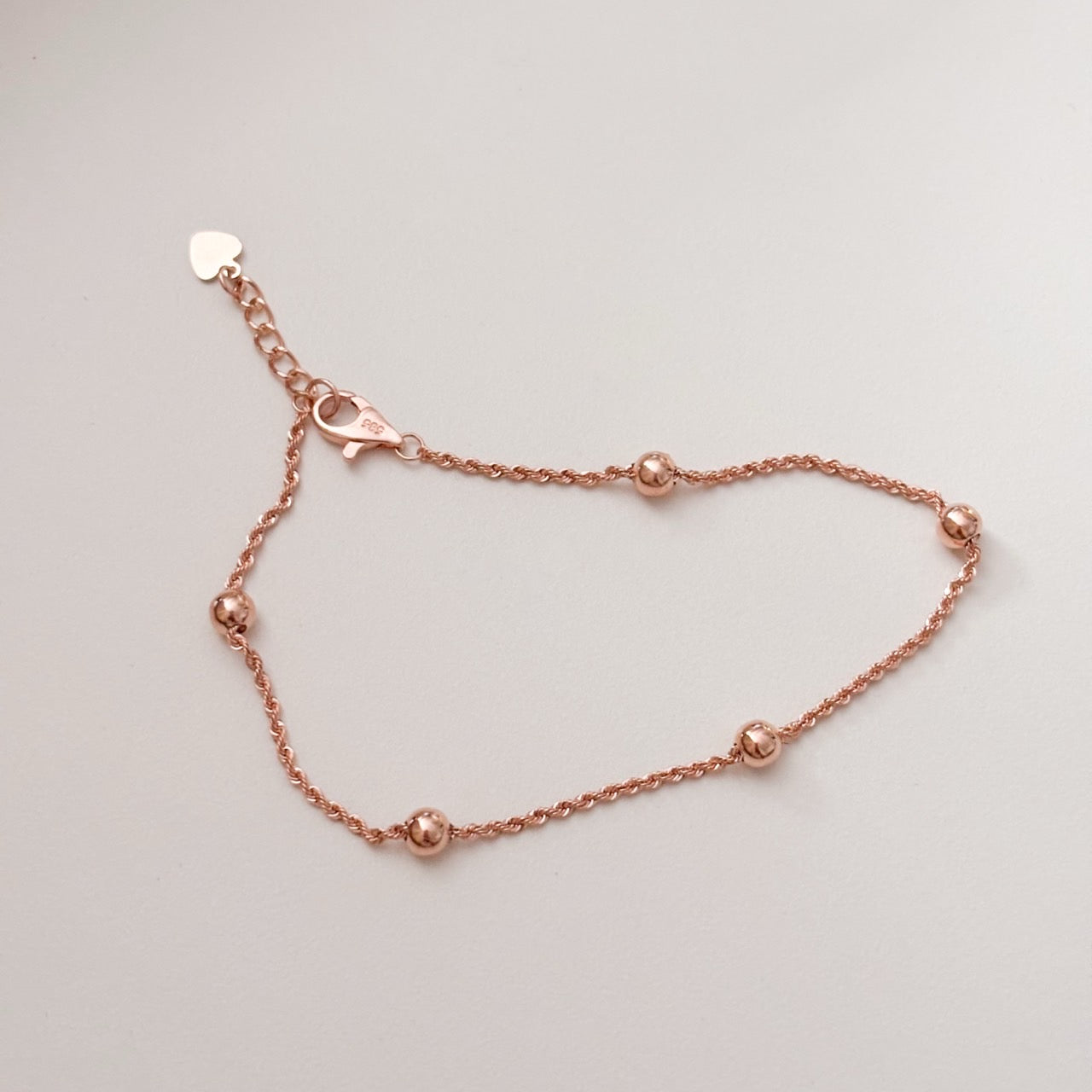 Rope Ball Bracelet