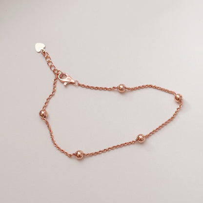 Rope Ball Bracelet