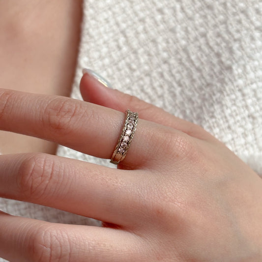 Pave Ring