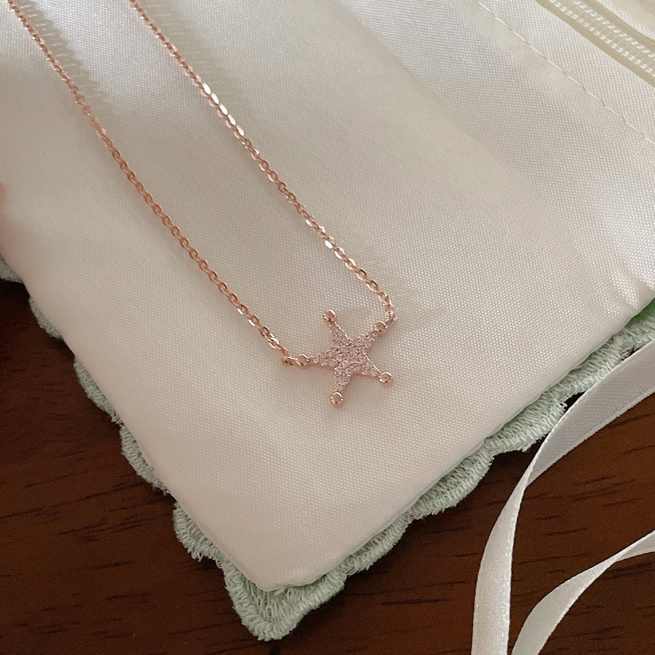 Star Necklace