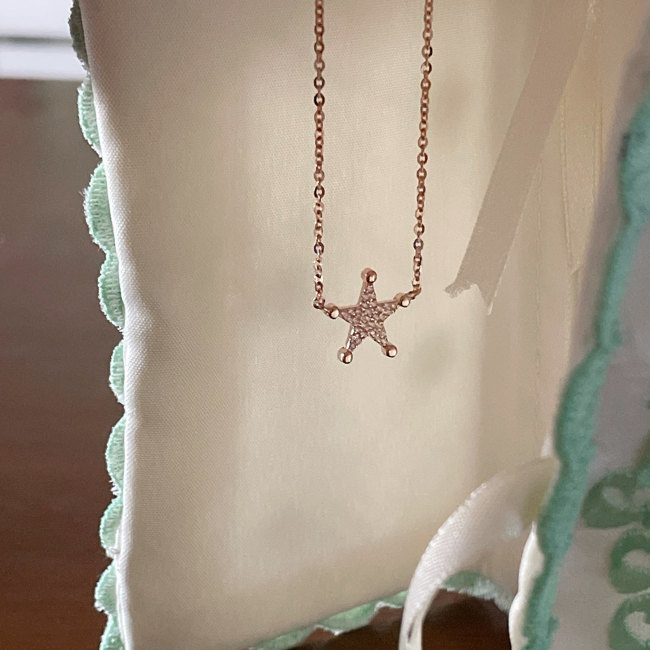 Star Necklace